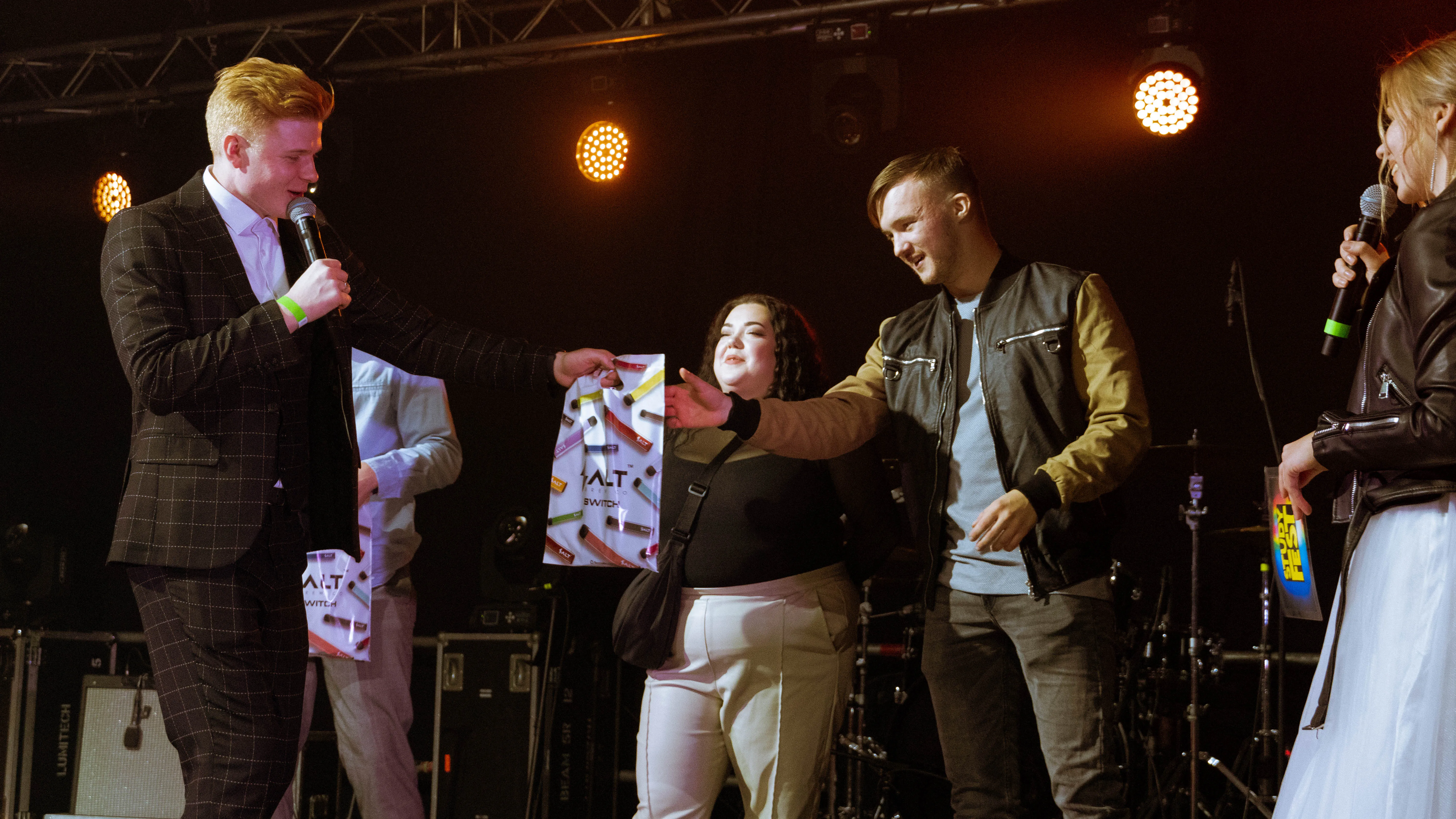 Studentu pasākumi — attēls 1