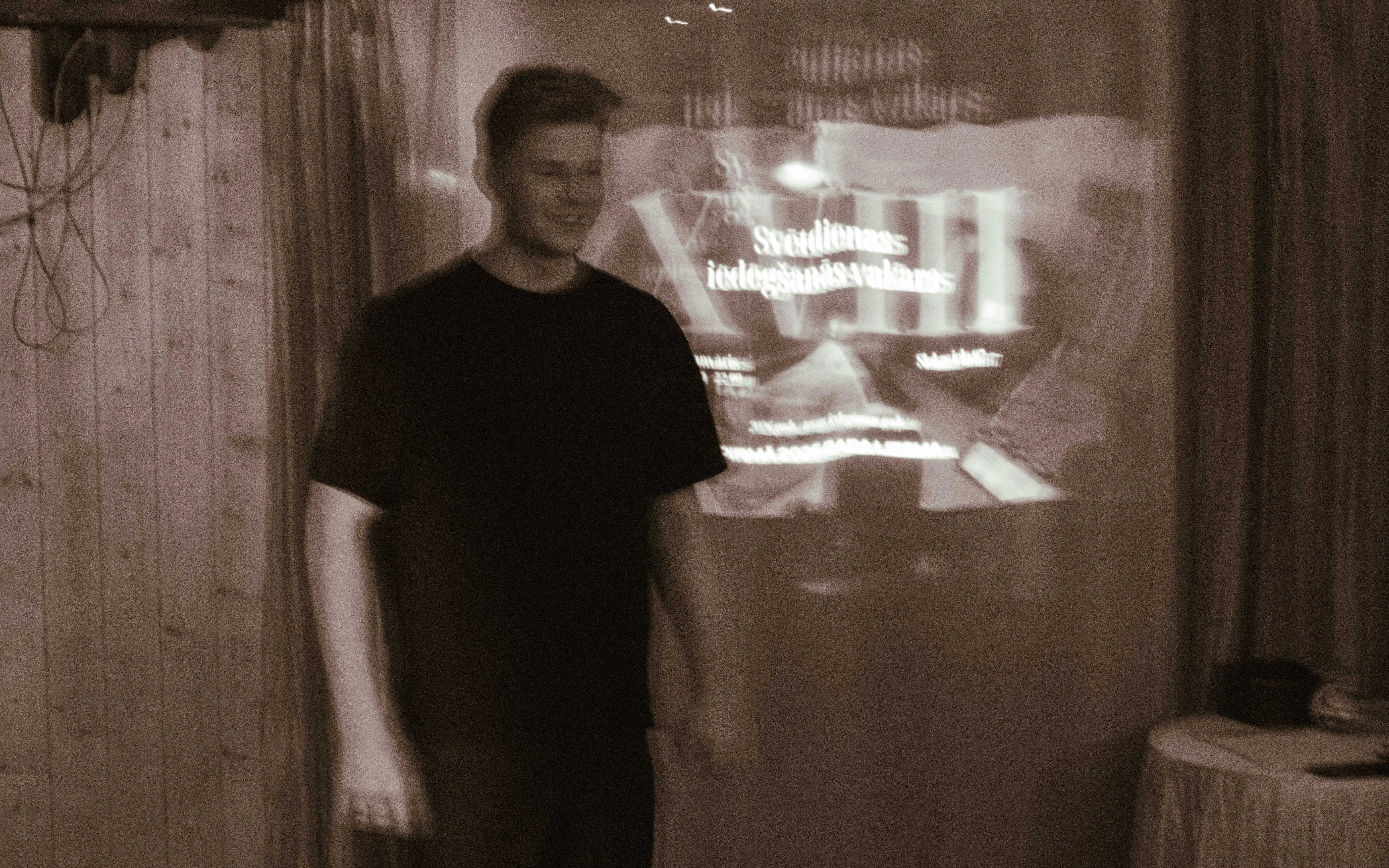 Iedegšanās vakara attēls 7